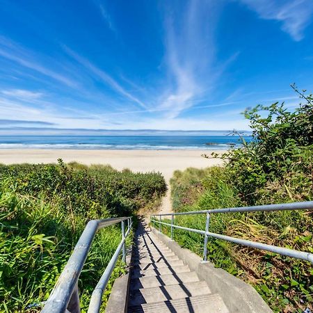Lincoln City Beach Front Vacation Rental Buitenkant foto