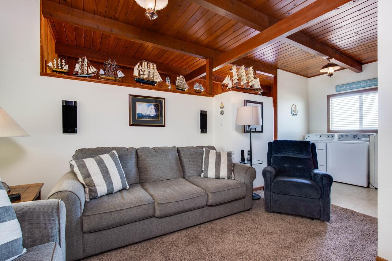 Lincoln City Beach Front Vacation Rental Buitenkant foto