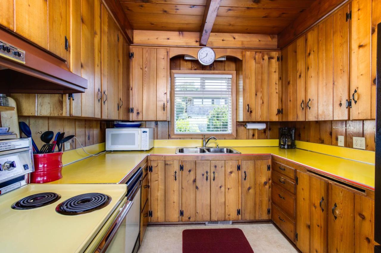 Lincoln City Beach Front Vacation Rental Buitenkant foto