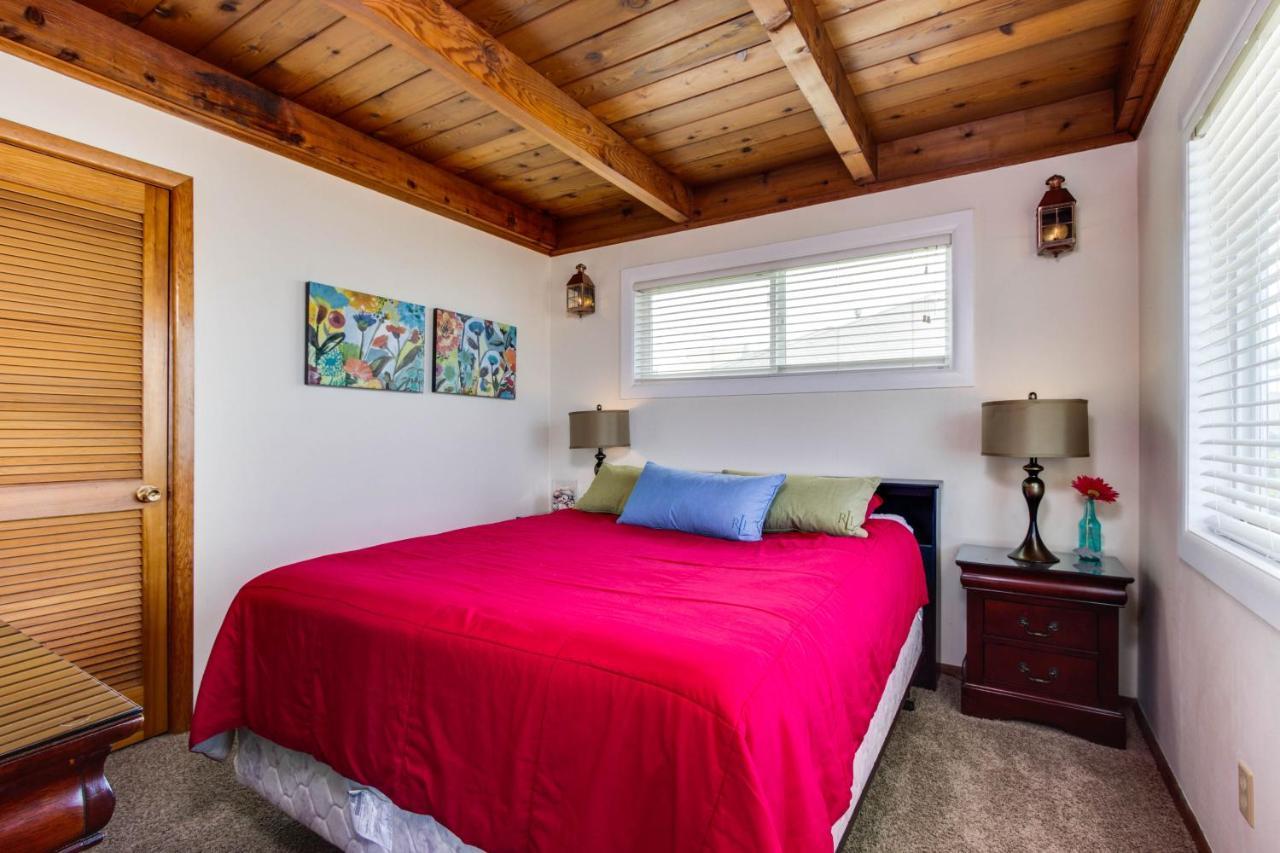 Lincoln City Beach Front Vacation Rental Buitenkant foto