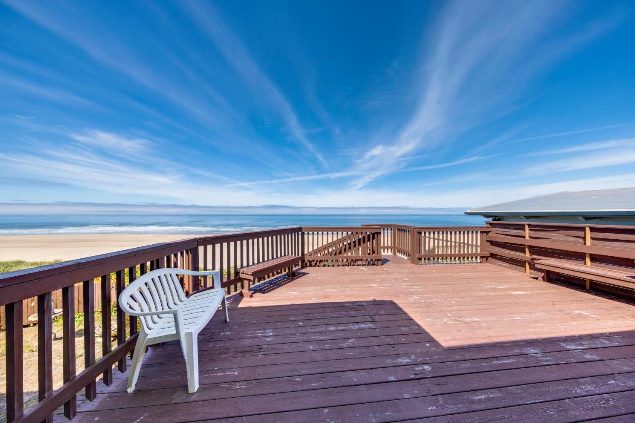Lincoln City Beach Front Vacation Rental Buitenkant foto