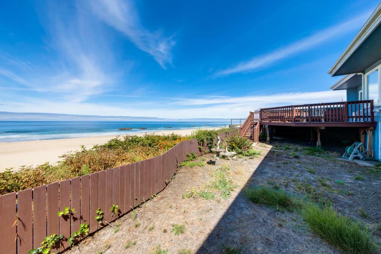 Lincoln City Beach Front Vacation Rental Buitenkant foto