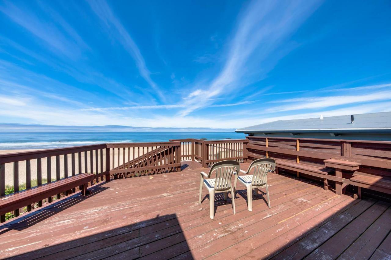 Lincoln City Beach Front Vacation Rental Buitenkant foto