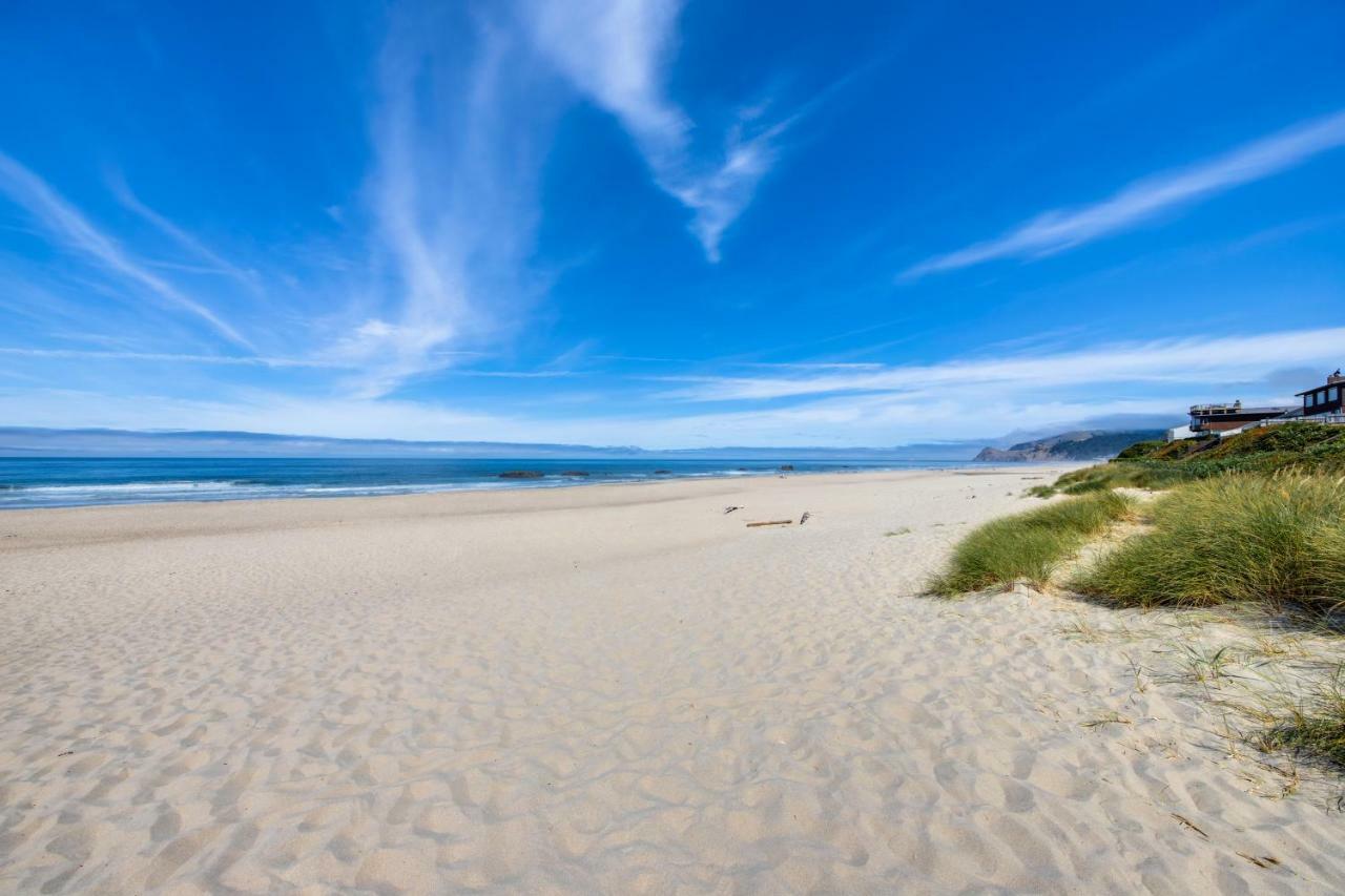 Lincoln City Beach Front Vacation Rental Buitenkant foto